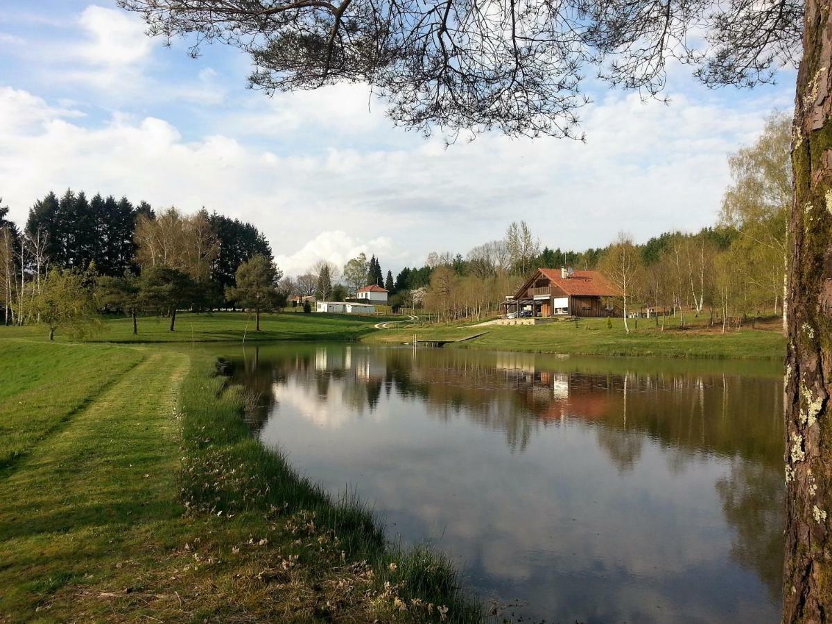 Lieux-Au-Lac Augignac Zewnętrze zdjęcie