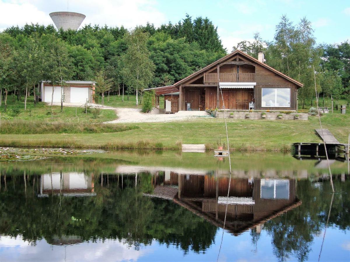 Lieux-Au-Lac Augignac Zewnętrze zdjęcie