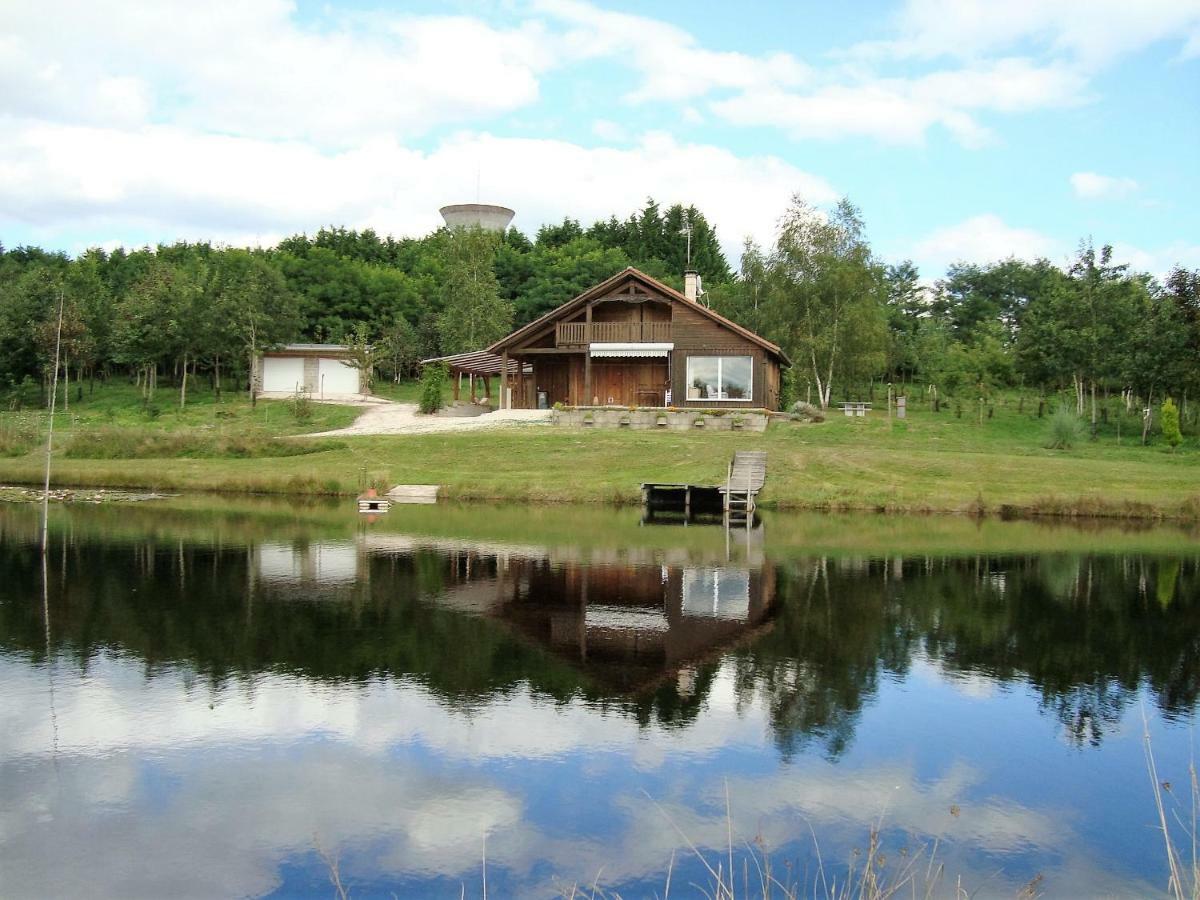 Lieux-Au-Lac Augignac Zewnętrze zdjęcie