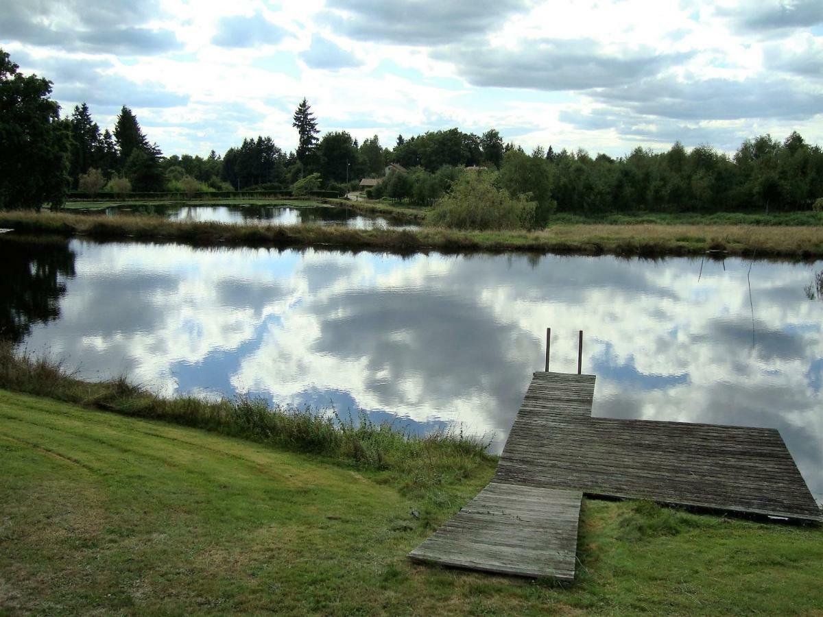 Lieux-Au-Lac Augignac Zewnętrze zdjęcie