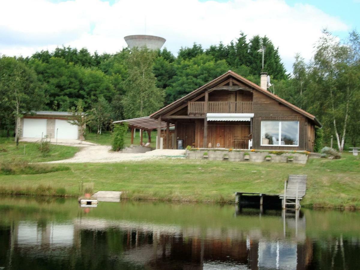 Lieux-Au-Lac Augignac Zewnętrze zdjęcie