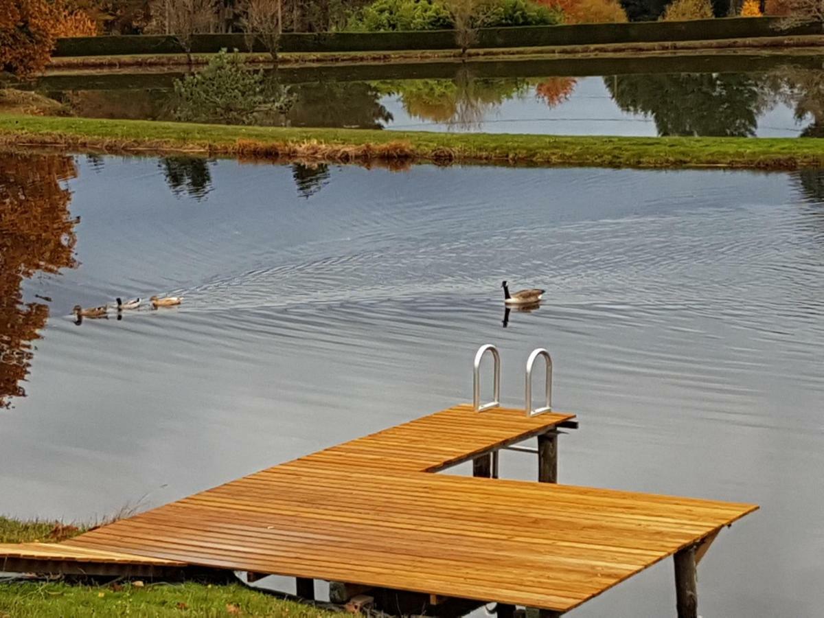 Lieux-Au-Lac Augignac Zewnętrze zdjęcie