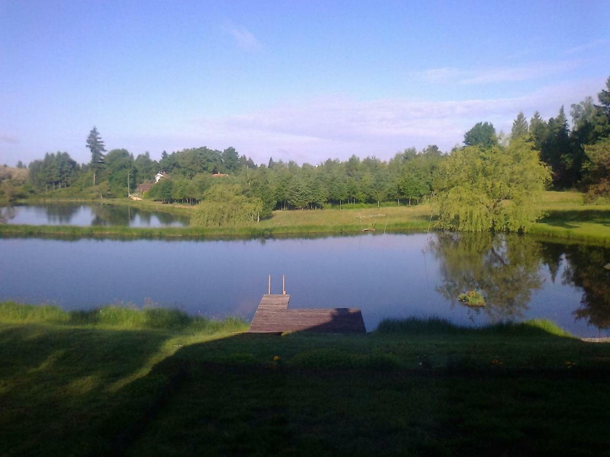 Lieux-Au-Lac Augignac Zewnętrze zdjęcie